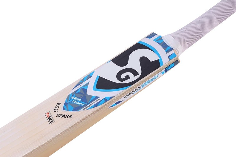 SG RSD Spark Kashmir Willow Cricket Bat - Image 2